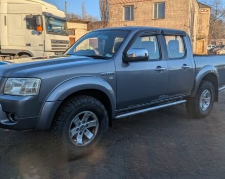 Сірий Форд Рейнджер, об'ємом двигуна 2.5 л та пробігом 175 тис. км за 6125 $, фото 1 на Automoto.ua