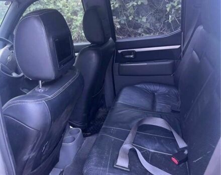 Серый Форд Рейнджер, объемом двигателя 2.5 л и пробегом 250 тыс. км за 7000 $, фото 6 на Automoto.ua