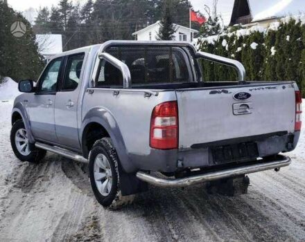 Сірий Форд Рейнджер, об'ємом двигуна 2.5 л та пробігом 200 тис. км за 7585 $, фото 2 на Automoto.ua