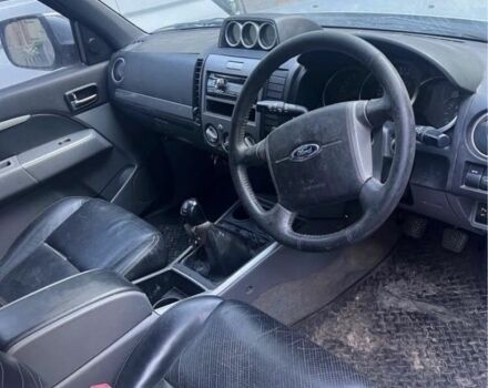 Серый Форд Рейнджер, объемом двигателя 2.5 л и пробегом 250 тыс. км за 7000 $, фото 4 на Automoto.ua