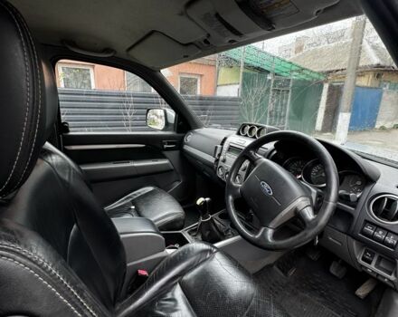 Сірий Форд Рейнджер, об'ємом двигуна 2.4 л та пробігом 220 тис. км за 6266 $, фото 1 на Automoto.ua