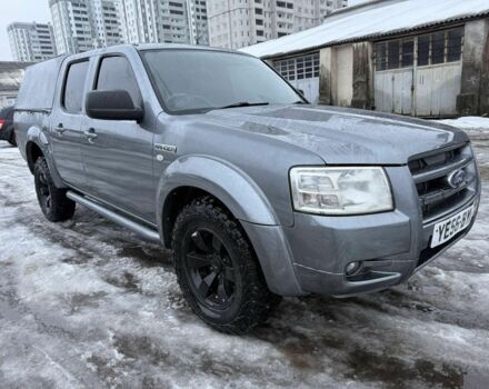 Сірий Форд Рейнджер, об'ємом двигуна 2.5 л та пробігом 207 тис. км за 6000 $, фото 3 на Automoto.ua
