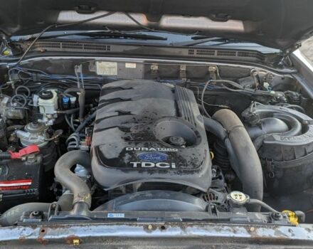 Сірий Форд Рейнджер, об'ємом двигуна 2.5 л та пробігом 175 тис. км за 6125 $, фото 5 на Automoto.ua