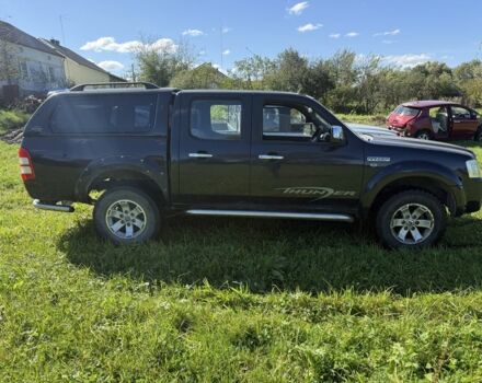Сірий Форд Рейнджер, об'ємом двигуна 0 л та пробігом 180 тис. км за 3800 $, фото 12 на Automoto.ua