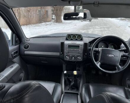 Серый Форд Рейнджер, объемом двигателя 2.5 л и пробегом 172 тыс. км за 5350 $, фото 6 на Automoto.ua