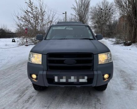 Серый Форд Рейнджер, объемом двигателя 2.5 л и пробегом 172 тыс. км за 5350 $, фото 10 на Automoto.ua
