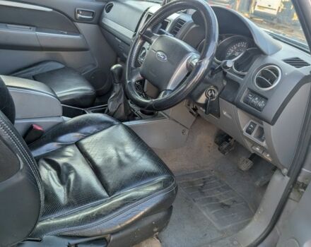 Сірий Форд Рейнджер, об'ємом двигуна 2.5 л та пробігом 175 тис. км за 6125 $, фото 7 на Automoto.ua