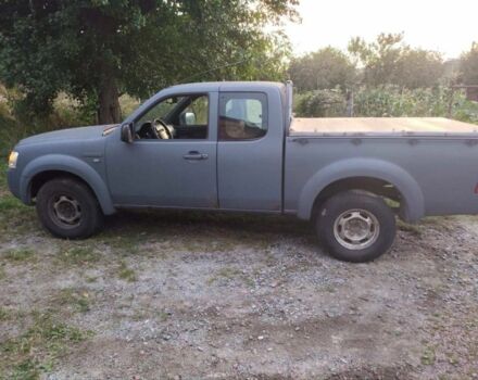 Сірий Форд Рейнджер, об'ємом двигуна 0 л та пробігом 218 тис. км за 5399 $, фото 2 на Automoto.ua