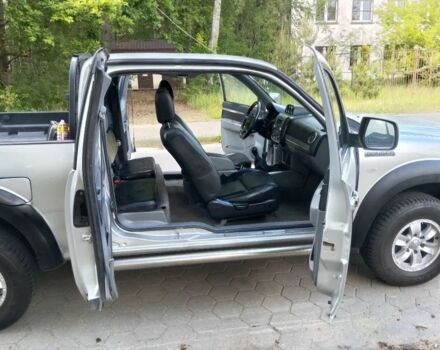Сірий Форд Рейнджер, об'ємом двигуна 2.5 л та пробігом 273 тис. км за 3200 $, фото 5 на Automoto.ua