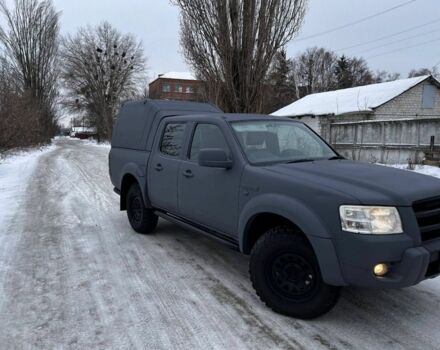 Серый Форд Рейнджер, объемом двигателя 2.5 л и пробегом 172 тыс. км за 5350 $, фото 3 на Automoto.ua