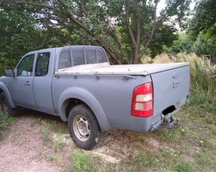 Сірий Форд Рейнджер, об'ємом двигуна 0 л та пробігом 218 тис. км за 5399 $, фото 1 на Automoto.ua