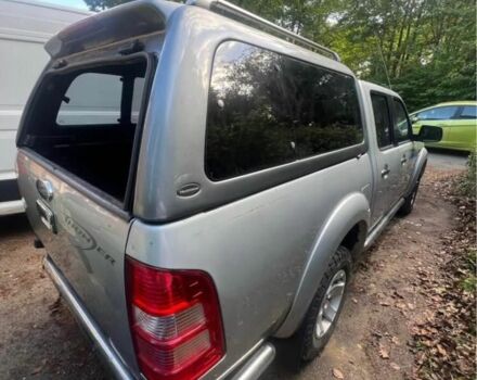 Серый Форд Рейнджер, объемом двигателя 2.5 л и пробегом 250 тыс. км за 7000 $, фото 3 на Automoto.ua