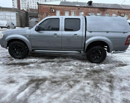 Сірий Форд Рейнджер, об'ємом двигуна 2.5 л та пробігом 207 тис. км за 6000 $, фото 1 на Automoto.ua