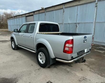 Серый Форд Рейнджер, объемом двигателя 3 л и пробегом 221 тыс. км за 2850 $, фото 4 на Automoto.ua