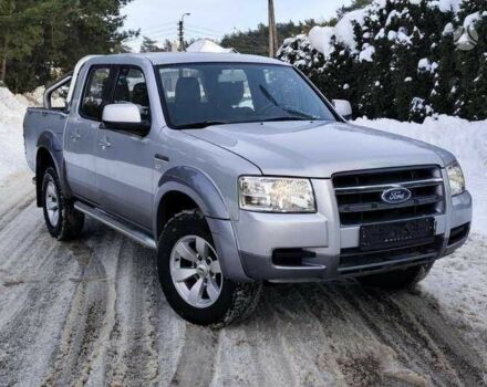 Сірий Форд Рейнджер, об'ємом двигуна 2.5 л та пробігом 200 тис. км за 7585 $, фото 1 на Automoto.ua