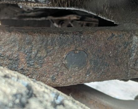 Сірий Форд Рейнджер, об'ємом двигуна 2.5 л та пробігом 175 тис. км за 6125 $, фото 4 на Automoto.ua