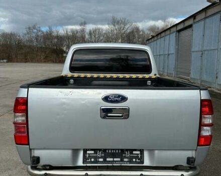 Серый Форд Рейнджер, объемом двигателя 3 л и пробегом 221 тыс. км за 2850 $, фото 6 на Automoto.ua