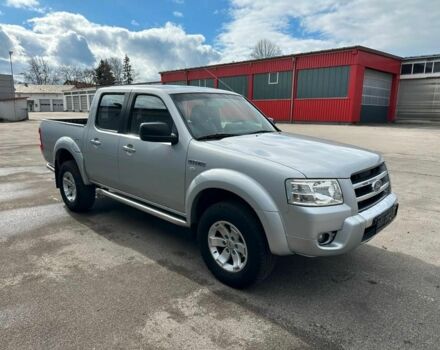 Серый Форд Рейнджер, объемом двигателя 3 л и пробегом 221 тыс. км за 2850 $, фото 1 на Automoto.ua