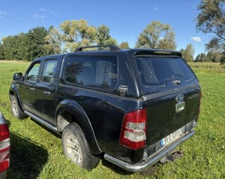 Сірий Форд Рейнджер, об'ємом двигуна 0 л та пробігом 180 тис. км за 3800 $, фото 16 на Automoto.ua