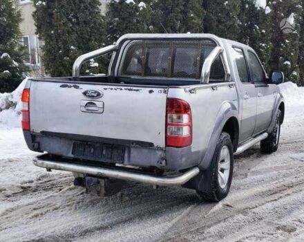 Сірий Форд Рейнджер, об'ємом двигуна 2.5 л та пробігом 200 тис. км за 7585 $, фото 4 на Automoto.ua