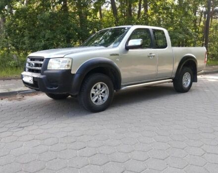 Сірий Форд Рейнджер, об'ємом двигуна 2.5 л та пробігом 273 тис. км за 3200 $, фото 2 на Automoto.ua