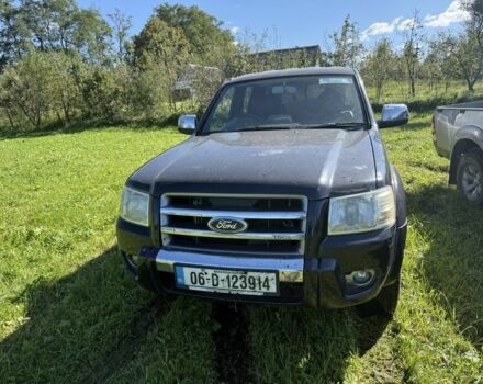 Сірий Форд Рейнджер, об'ємом двигуна 0 л та пробігом 180 тис. км за 3800 $, фото 10 на Automoto.ua