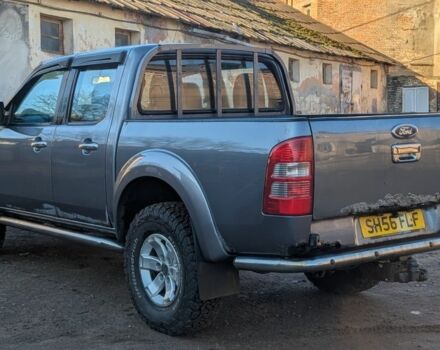 Сірий Форд Рейнджер, об'ємом двигуна 2.5 л та пробігом 175 тис. км за 6125 $, фото 3 на Automoto.ua