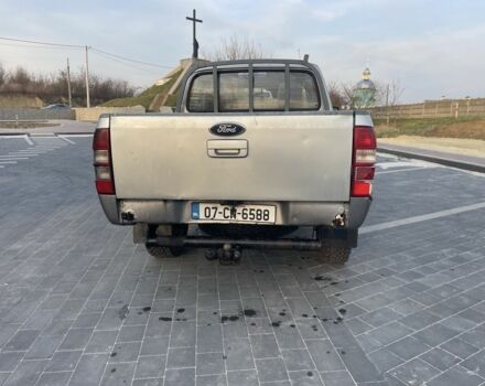 Сірий Форд Рейнджер, об'ємом двигуна 0 л та пробігом 180 тис. км за 3800 $, фото 5 на Automoto.ua