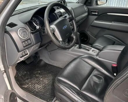 Серый Форд Рейнджер, объемом двигателя 3 л и пробегом 221 тыс. км за 2850 $, фото 8 на Automoto.ua