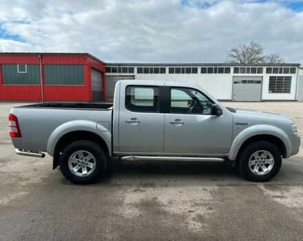 Серый Форд Рейнджер, объемом двигателя 3 л и пробегом 221 тыс. км за 2850 $, фото 2 на Automoto.ua