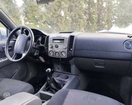 Сірий Форд Рейнджер, об'ємом двигуна 2.5 л та пробігом 200 тис. км за 7585 $, фото 6 на Automoto.ua