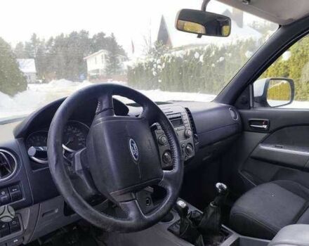 Сірий Форд Рейнджер, об'ємом двигуна 2.5 л та пробігом 200 тис. км за 7585 $, фото 5 на Automoto.ua