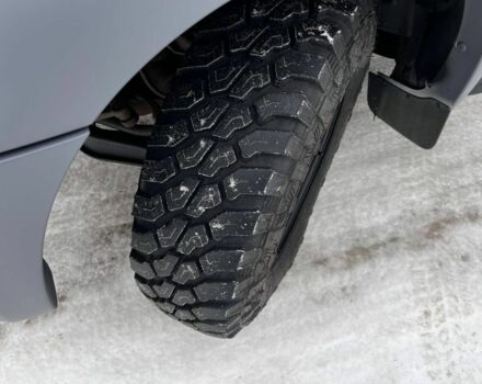 Серый Форд Рейнджер, объемом двигателя 2.5 л и пробегом 172 тыс. км за 5350 $, фото 5 на Automoto.ua