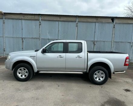 Серый Форд Рейнджер, объемом двигателя 3 л и пробегом 221 тыс. км за 2850 $, фото 3 на Automoto.ua