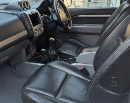 Сірий Форд Рейнджер, об'ємом двигуна 2.5 л та пробігом 175 тис. км за 6125 $, фото 6 на Automoto.ua