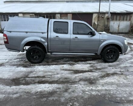 Сірий Форд Рейнджер, об'ємом двигуна 2.5 л та пробігом 207 тис. км за 6000 $, фото 4 на Automoto.ua