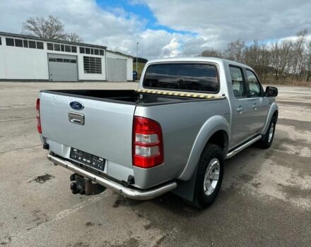 Серый Форд Рейнджер, объемом двигателя 3 л и пробегом 221 тыс. км за 2850 $, фото 5 на Automoto.ua