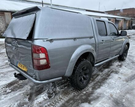 Сірий Форд Рейнджер, об'ємом двигуна 2.5 л та пробігом 207 тис. км за 6000 $, фото 5 на Automoto.ua