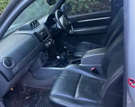 Серый Форд Рейнджер, объемом двигателя 2.5 л и пробегом 250 тыс. км за 7000 $, фото 5 на Automoto.ua