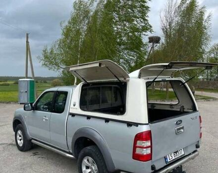 Сірий Форд Рейнджер, об'ємом двигуна 2.5 л та пробігом 227 тис. км за 5200 $, фото 7 на Automoto.ua