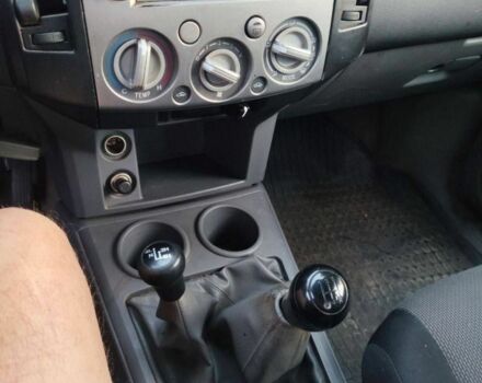 Сірий Форд Рейнджер, об'ємом двигуна 0 л та пробігом 218 тис. км за 5399 $, фото 4 на Automoto.ua