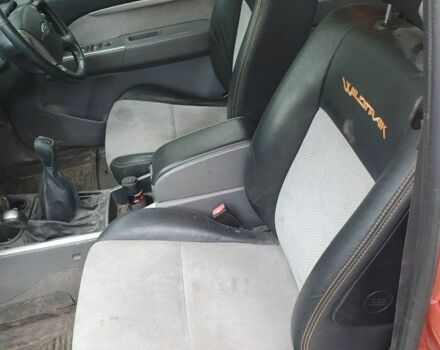 Серый Форд Рейнджер, объемом двигателя 3 л и пробегом 149 тыс. км за 5200 $, фото 17 на Automoto.ua