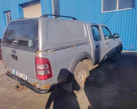 Сірий Форд Рейнджер, об'ємом двигуна 2.5 л та пробігом 250 тис. км за 6598 $, фото 1 на Automoto.ua