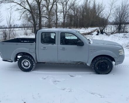 Серый Форд Рейнджер, объемом двигателя 0 л и пробегом 100 тыс. км за 4500 $, фото 2 на Automoto.ua