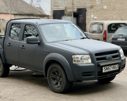 Серый Форд Рейнджер, объемом двигателя 2.5 л и пробегом 100 тыс. км за 4000 $, фото 2 на Automoto.ua