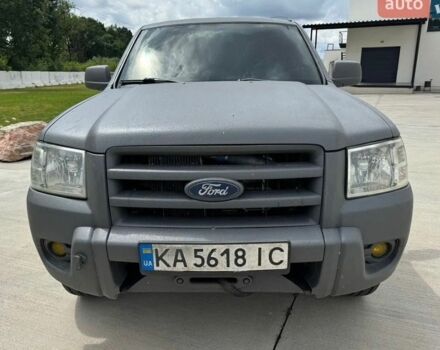 Сірий Форд Рейнджер, об'ємом двигуна 3 л та пробігом 320 тис. км за 10198 $, фото 6 на Automoto.ua