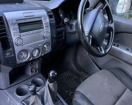 Серый Форд Рейнджер, объемом двигателя 2.5 л и пробегом 250 тыс. км за 4500 $, фото 5 на Automoto.ua