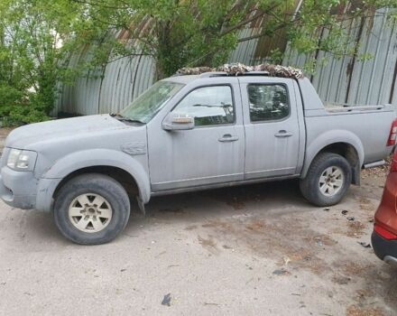 Серый Форд Рейнджер, объемом двигателя 3 л и пробегом 149 тыс. км за 5200 $, фото 11 на Automoto.ua