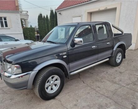 Серый Форд Рейнджер, объемом двигателя 2.5 л и пробегом 203 тыс. км за 2950 $, фото 9 на Automoto.ua