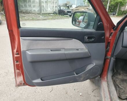 Серый Форд Рейнджер, объемом двигателя 3 л и пробегом 149 тыс. км за 5200 $, фото 20 на Automoto.ua